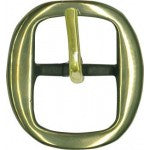 Belt Buckle Brass 1 1/2 ” (38mm)