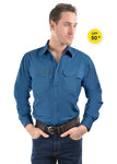 Thomas Cook - Light Drill Men's 2-Pocket Long Sleeve Shirt