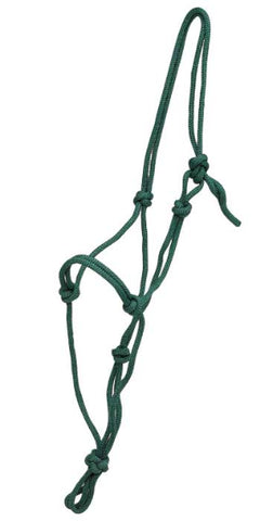 Knotted Rope - Halter
