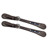 Zilco - Oregon Bling Western Spur Straps