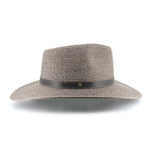 Oogee - Hunter Creek Fedora Hat - Burnt Clove