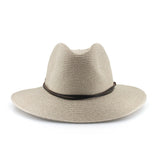 Oogee - Mulga Creek Fedora Hat - Mix Camel