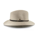 Oogee - Mulga Creek Fedora Hat - Mix Camel