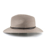 Oogee - Mulga Creek Fedora Hat - Mix Taupe