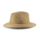 Oogee - Pipers Creek Fedora Hat - Camel