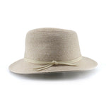 Oogee - Pipers Creek Fedora Hat - Oat Meal