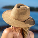 Oogee - Pipers Creek Fedora Hat - Camel