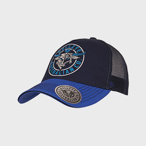 Bullzye - Alan Trucker Cap - Kids