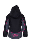 Bullsye - Girls Carla Jacket - Pink