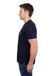 Bullzye - Mens Short Sleeve Tony Tee Shirt