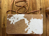 Cowhide Wallet Bag – Oakville