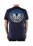 Bullzye - Men's Bullring Short Sleeve Tee Shirt