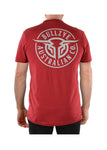 Bullzye - Men's Bullring Short Sleeve Tee Shirt