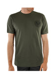 Bullzye - Men's Bullring Short Sleeve Tee Shirt