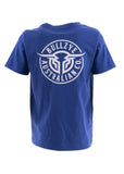 Bullzye - Boys Bullring Short Sleeve Tee Shirt