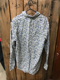 Preloved - Lifestyle Pushey Mens Shirt - Size Small