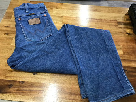 Preloved - Wrangler Jeans 31/36