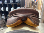 Second Hand - Leather Stock Saddle 17" - No.14