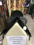 Kincade Stock Saddle - Second Hand