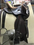 Second Hand Horselines Serptine Saddle NO.17