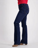 Outback - Wild Child - Filly Riding Jean - Dark Denim