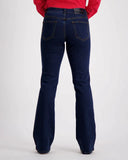 Outback - Wild Child - Filly Riding Jean - Dark Denim