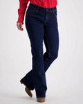 Outback - Wild Child - Filly Riding Jean - Dark Denim