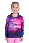 Girl's Horizon Fishing Shirt