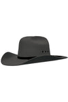 Pure Western Tornado Wester Wool Hat - Gummetal Grey