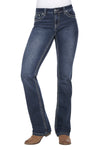 Pure Western - Ladies Dakota Relaxed Rider Jean - 36 Leg