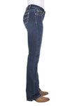 Pure Western - Ladies Dakota Relaxed Rider Jean - 36 Leg