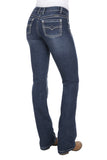 Pure Western - Ladies Dakota Relaxed Rider Jean - 36 Leg