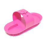 Plastic Massage Curry Comb