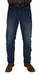 Men's Angus Relaxed Straight Jeans - 34 Length