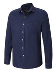 Mens Classic Fit L/S Linen Shirt