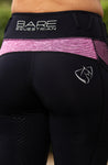 Bare - Performance Riding Tights - Neon Pink