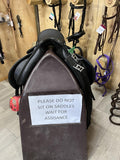 Second Hand Status Saddle NO.29