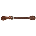 Leather Spur Staps Unisex 5/8"