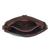 Montana West - Buckle Collection Crossbody Bag