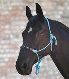 Waldhausen Rope Halter w/ Pearls