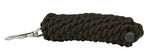 3/4" Cotton Lead Rope 8'