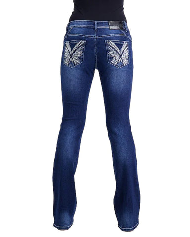 Outback-Sadie Bling Jeans