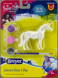 Breyer Activity Unicorn Paint & Play Singles