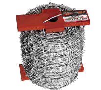 Austral Wire - Galmax iowa 2.50 barbed wire