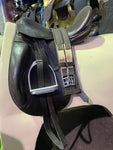 Second Hand - Graham Stewart Dressage Saddle - No.32