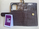 The Design Edge - Bunbury Weave Phone Case