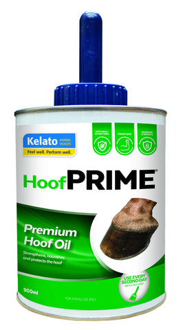 Kelato - Hoof Prime Hoof Oil 900mL