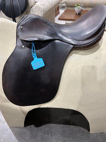 Second Hand All Purpose Saddle -  No.81