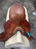 Second Hand dressage Hiscock Wagga Saddle No.83