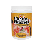 IAH - KA Cleans & Flushes